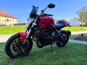 DUCATI Monster 1200 - 5