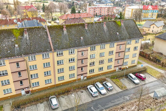 Prodej bytu 2+1, 51 m², Teplá, ul. U Hřiště - 5