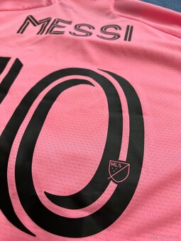 INTER MIAMI MESSI # 10 - 5