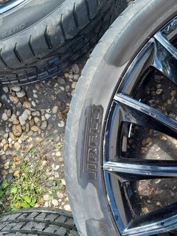 Alu kola Tomason 255/35 R19 5x112 - 5