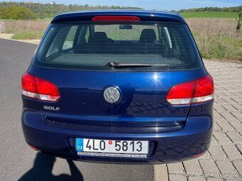Volkswagen Golf VI 1.2 TSI - 5