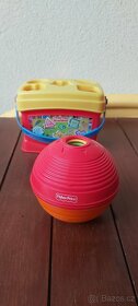Hračky Fischer Price pro batolata - 5