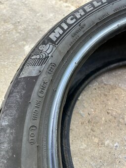 Letní pneu 235/50 r19 Michelin - 5