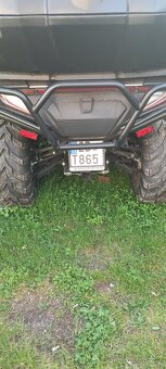 Čtyřkolka Gladiator X625-A OVERLAND - 5