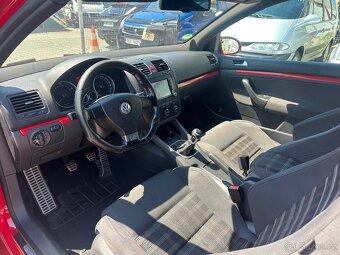 Volkswagen Golf 5 GTI, look R32, Kw podvozek, po go motoru - 5