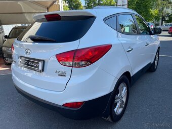 Prodám Hyundai ix35 1,7 CRDI - 5