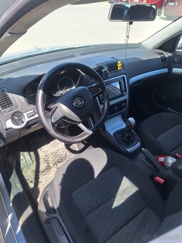 ŠKODA OCTAVIA 4X4 1,6TDI - VYMĚNÍM - 5