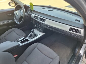 Bmw e90 320d - 5