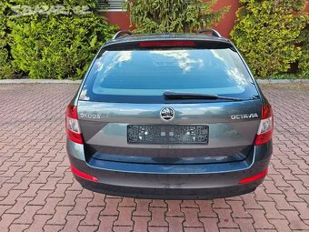 Škoda Octavia 1.4 TSI 110kW,Style,Xenon,Navi,2016,Manuál. - 5