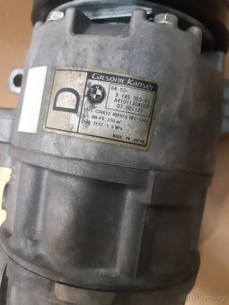 BMW Elektromagnetická spojka, kompresor klimatizace - 5
