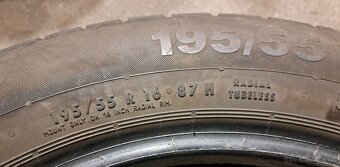 195/55/16 - 5