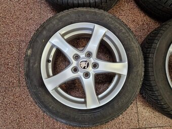 Alu kola letní r16 - 5