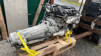 Mercedes-Benz C400 / C43- motor D276823 M276 245kW / 270kW - 5