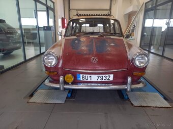 VW typ3 Variant - 5