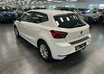 Seat Ibiza 1.0 TGI MAN Style 2019 Zár.1ro 66 kw - 5