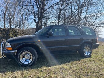Chevrolet Blazer 4.3 V6 4WD - 5