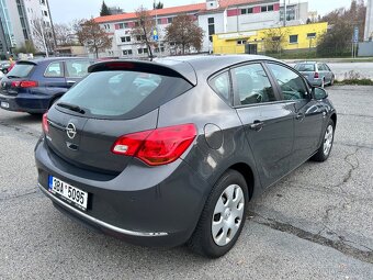 Opel Astra J 1,4 Turbo, 2013, šedá, STK 11/2026 - 5