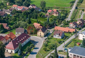 Prodej sýpky v Louňovicích pod Blaníkem, 256m2 - 5