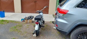 Prodám JAWA 23 -Mustang- (započatá renovace)) - 5