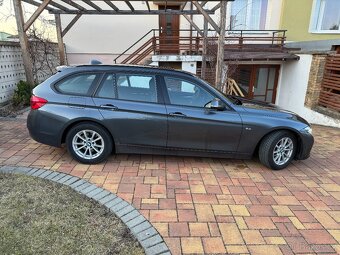BMW 320 d 140kw, r.v. 2017, sport line odpočet DPH - 5
