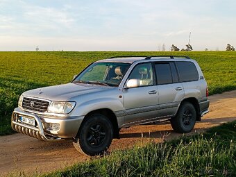 Toyota Land Cruiser HDJ100 4,2TD - 5