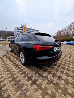 Audi A6 C8 40 Avant B&O - 5