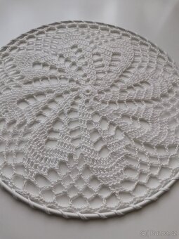 Mandala v kovovém kruhu - 5
