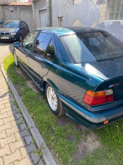 Bmw e36 325tds - 5