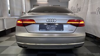 AUDI A8, V8 4.2 / ZACHOVALÝ STAV / TOP VÝBAVA - 5