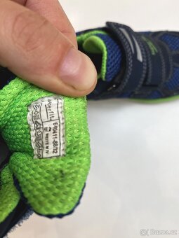 Boty Superfit vel. 32 - membrána Gore tex - 5