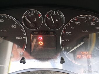 Peugeot 307SW 1.6Hdi - 5
