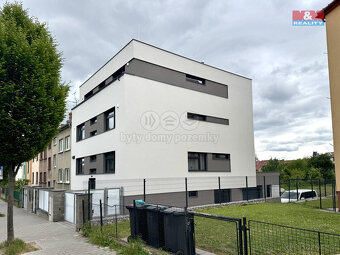 Pronájem bytu 1+kk, 23 m², Brno, ul. Alešova - 5
