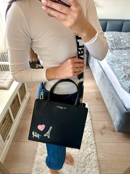 ČERNÁ KABELKA KARL LAGERFELD - 5