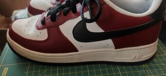 Nike AF 1 a Nike Dunk Low - 5