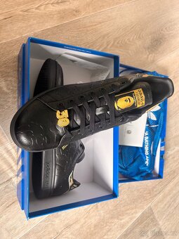 Adidas Stan Smith Bape 30th Anniversary Black - 5