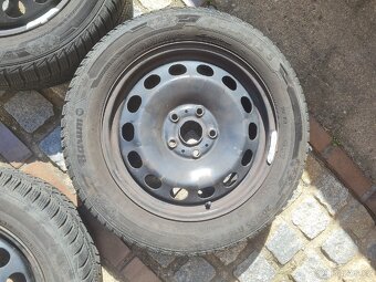 Sada kol Škola, VW 16" - 5