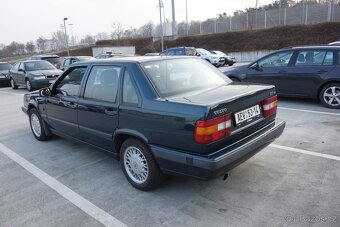 Volvo 850 2.5L benzín 1994 super stav - 5