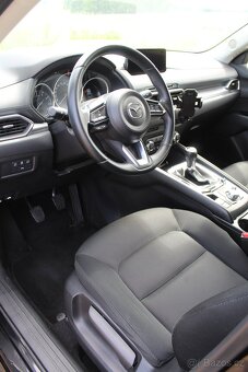 Mazda CX-5 2.0i 121Kw 1.majitel 100000km servis Mazda kamera - 5