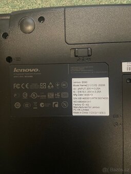 Lenovo B590 - 5