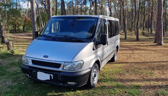 Ford transit Euroline - 5