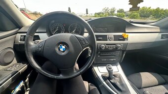 BMW e91 320D 130kw - 5