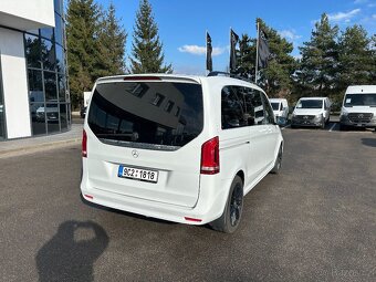 Mercedes V 300d AMG AIRMATIC - 5