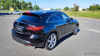 INFINITI FX30DS-QX70-4x4-2014-130.000KM-PLNÁ VÝBAVA - TOP - 5