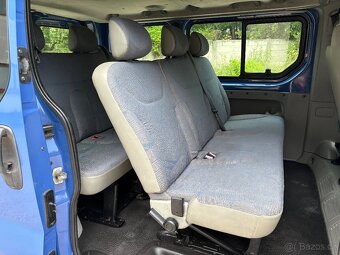 Renault Trafic 9 míst - 5