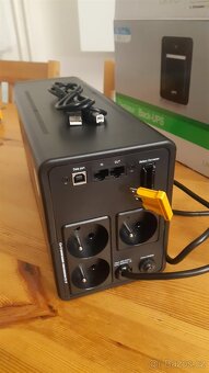 Záložní zdroj APC Back-UPS BX 750VA (FR) - 5