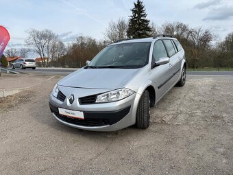 Renault Megane 1.4i 16v 72kw Koup. ČR Serviska - 5