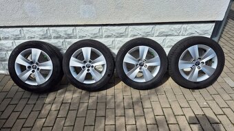 Alu kola 15" Fabia III, Rapid - 5