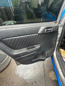 Kožený interiér Opel Astra G - 5