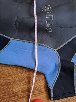 Neopren 2mm Mares - 5