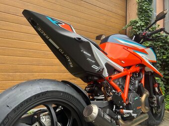 KTM Super duke 1290 RR Rarita TOP STAV ZÁRUKA - 5